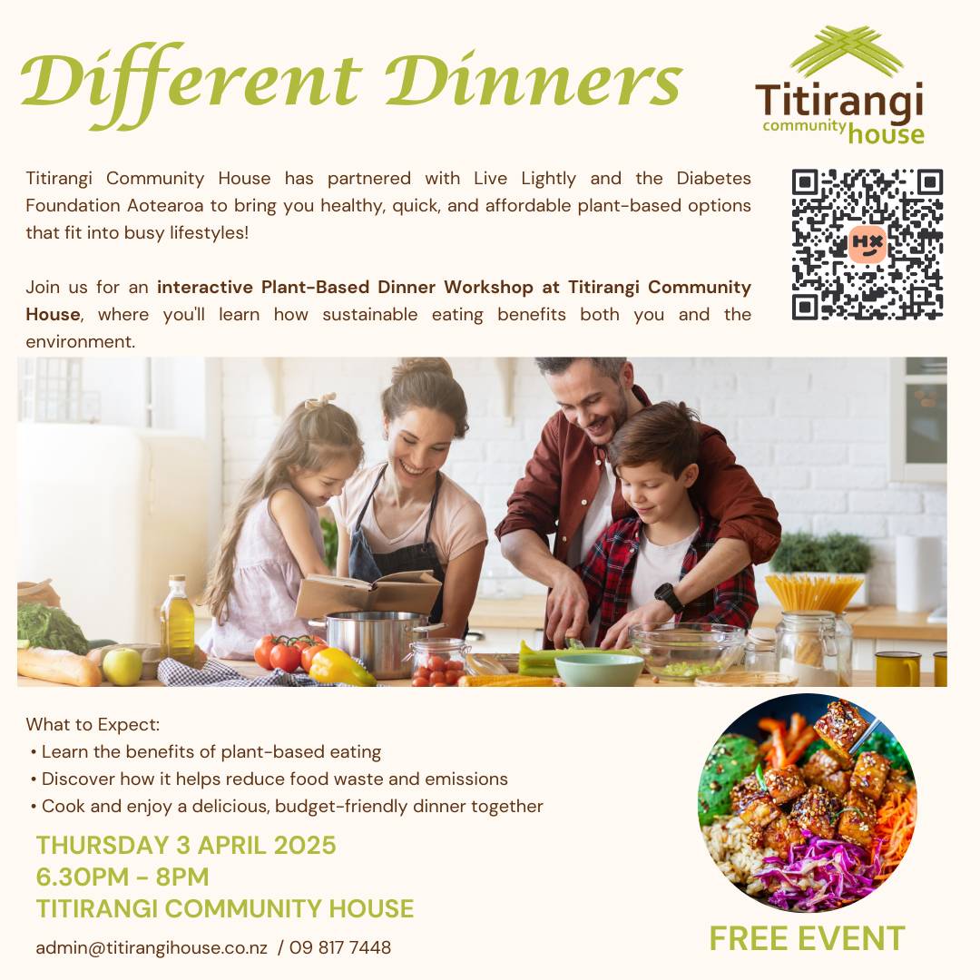 different dinner  (Facebook Post (Square))
